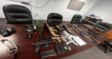 Incautan arsenal a niño de 11 años que planeaba tiroteo masivo EE. UU.
