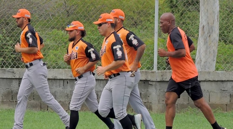 Águilas del Zulia se prepara con miras a la nueva temporada de LBVP