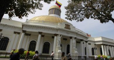 Poder Legislativo y partidos políticos inician diálogo en la AN