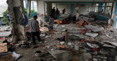 México condena ataque israelí a escuela de refugiados en Gaza