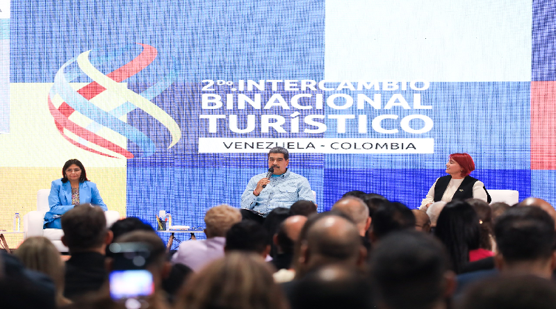 Jefe de Estado propone incremento de vuelos entre Venezuela y Colombia