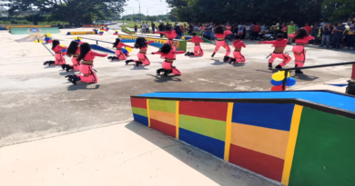 Reinauguran Parque Extremo Libertador en municipio Bruzual de Yaracuy