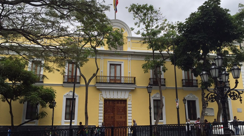 Gobierno nacional condena injerencia de Chile: Dedíquense a resolver sus problemas