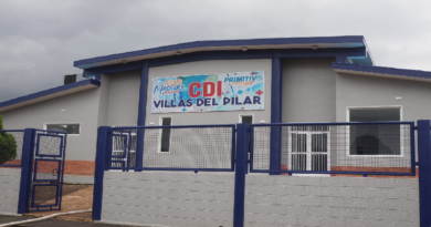 Reinaugurado CDI "Villas del Pilar" en Portuguesa