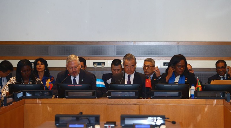 Troika Ampliada CELAC-China avanza en cooperación internacional
