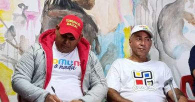 Comuna de El Junquito realiza diagnóstico social para conocer fortalezas