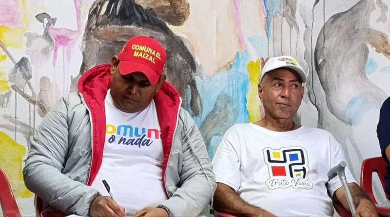 Comuna de El Junquito realiza diagnóstico social para conocer fortalezas