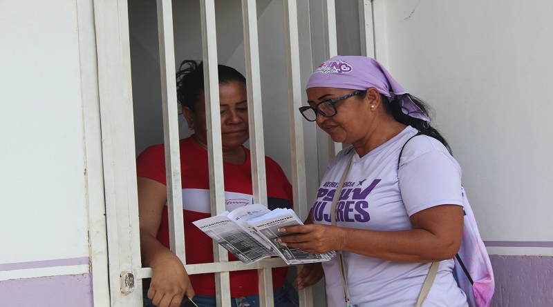Campaña “Habla para Salvar” se relanza en el municipio Mariño