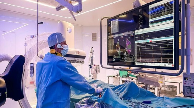 Hoy se celebra el Día Internacional de la Cardiología Intervencionista