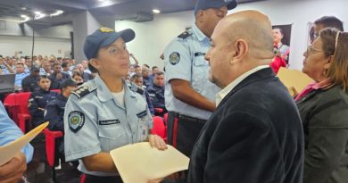Certifican más de 800 nuevos investigadores penales de delitos menores en el país
