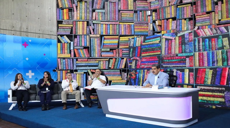 Clase obrera del Metro de Caracas debate modelo de gestión socialista