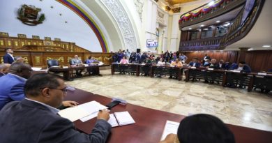 AN evalúa agenda legislativa en reunión de la Comisión Consultiva