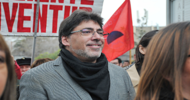 Venezuela se solidariza con el líder chileno Daniel Jadue tras liberación