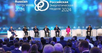 10 + | Semana de la Energía Rusa suma el potencial económico de los países amigos