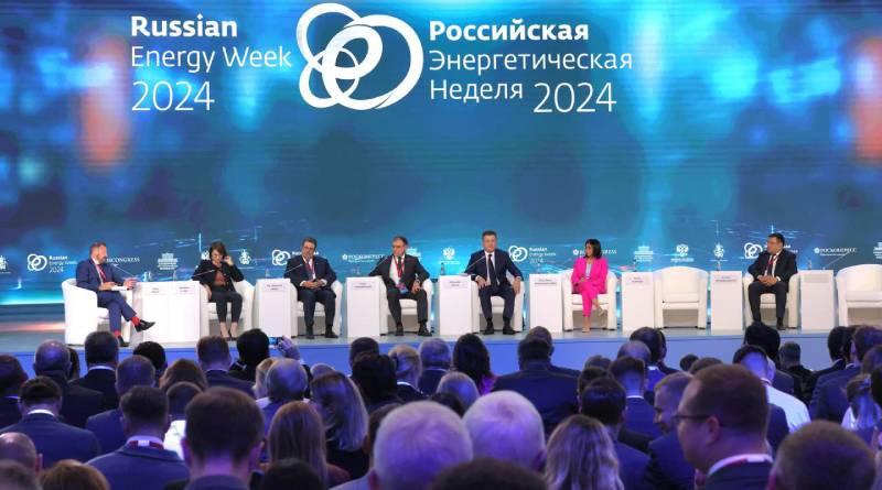 10 + | Semana de la Energía Rusa suma el potencial económico de los países amigos