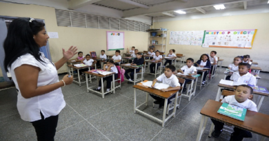 Yaracuy se prepara para el inicio del año escolar 2024-2025