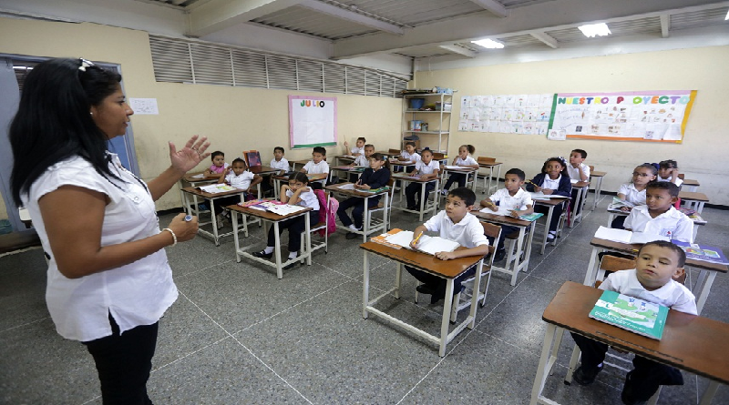 Yaracuy se prepara para el inicio del año escolar 2024-2025