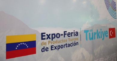 Expoferia de Productos Turcos para la Exportación se realizará del 26 al 28-S
