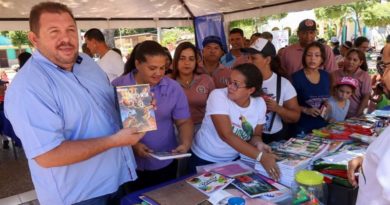 ExpoFeria Plan Escolar 2024-25 beneficiará a la población de Antolín del Campo