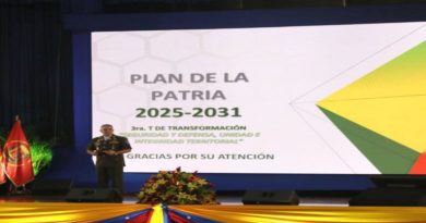 FANB realiza propuestas sobre seguridad y defensa para fortalecer Plan de las 7T