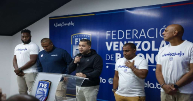 Venezuela afina detalles para Suramericano U15