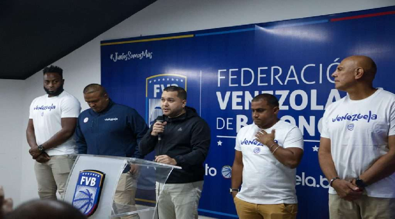 Venezuela afina detalles para Suramericano U15