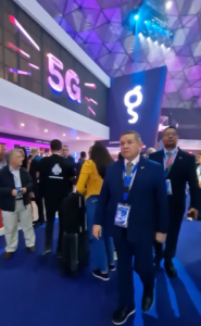 Éxito tal registró II Feria Internacional de Telecomunicaciones Venezuela 2024