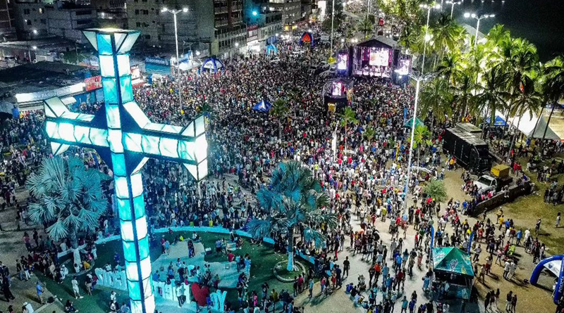 Más de 50 mil personas participaron en Feria de Turismo Anzoátegui 2024