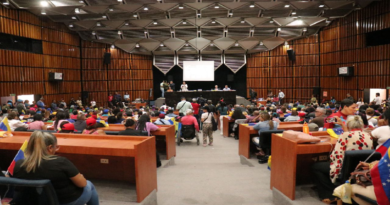AN realiza seminario "El Fascismo como realidad política en Venezuela"
