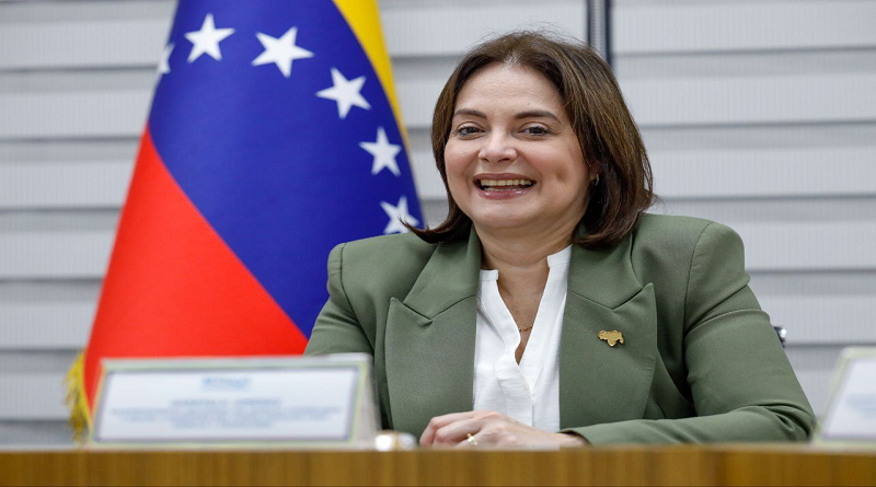 Venezuela participa en debate de tecnologías en Comité Internacional de Bioética