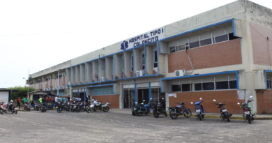 Culminan trabajos de impermeabilización del Hospital de Coloncito en Táchira