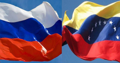 Venezuela y Rusia impulsan acuerdo bilateral en San Petersburgo