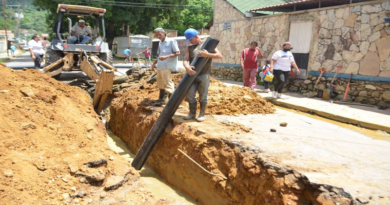 Obras habilitan desviación en Troncal 11 de Carabobo
