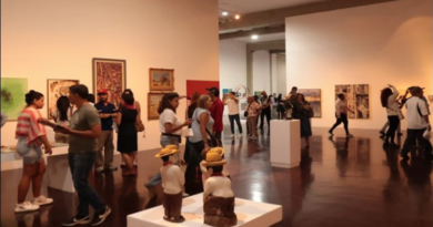 Exposición "Inconmesurables" muestra diversidad cultural del estado Lara