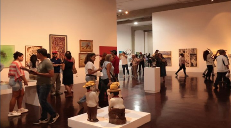 Exposición "Inconmesurables" muestra diversidad cultural del estado Lara