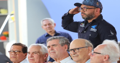 Designado Germán Gómez como nuevo presidente de BolipuertosBolipuertos