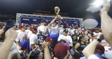 Gladiadores de Anzoátegui se corona bicampeones de la Super LVPB