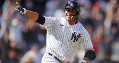 Gleyber Torres comandó triunfo de los Yankees 
