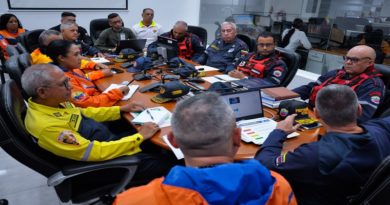 Evalúan el Plan Nacional de Atención al Período de Lluvias