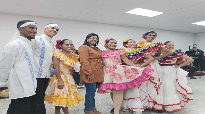 Gobierno de Aragua dignifica la cultura en la entidad