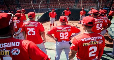 Cardenales de Lara inicia entrenamientos de pretemporada