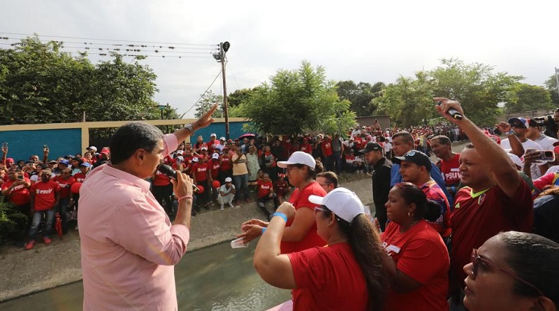 Presidente Maduro destaca avances de jornadas de trabajo con las bases populares