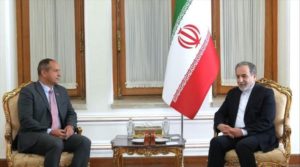 Presidente de Irán apoya adhesión de Venezuela a BRIC