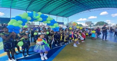 Inauguran campeonato de baloncesto infantil en Maturín