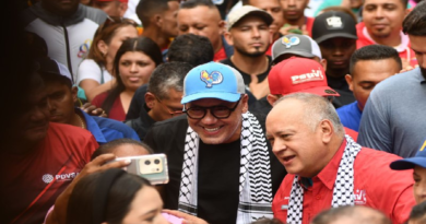 Jorge Rodríguez: Venezuela defiende su derecho a la paz y su futuro
