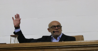AN rechaza decisión grosera e injerencista de extrema derecha española