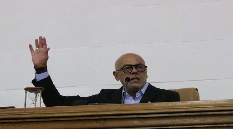 AN rechaza decisión grosera e injerencista de extrema derecha española