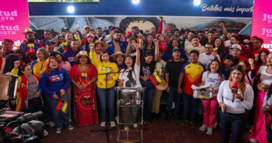 JPSUV celebra XVI aniversario en el municipio Girardot de Aragua