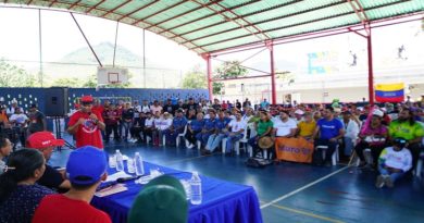 Propuestas comunales impulsan el desarrollo productor de Nueva Esparta