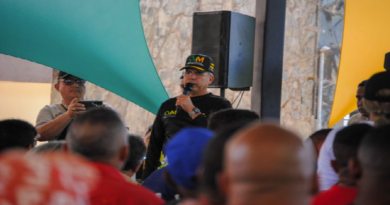 Foro sobre minería destaca principios ecosocialistas en Bolívar